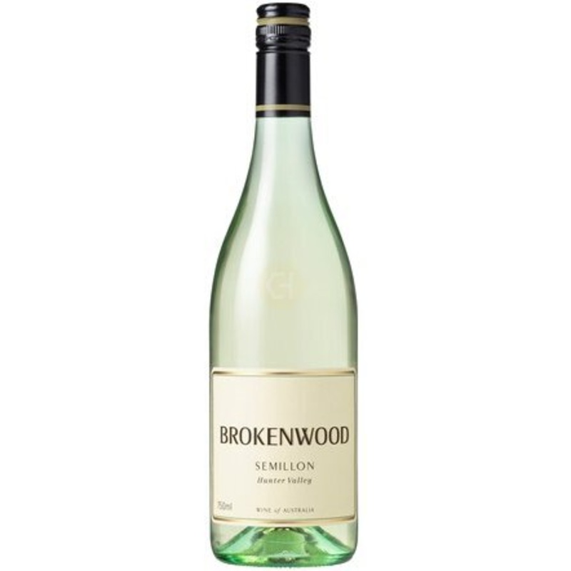 Brokenwood Semillon Hunter Valley CV 750