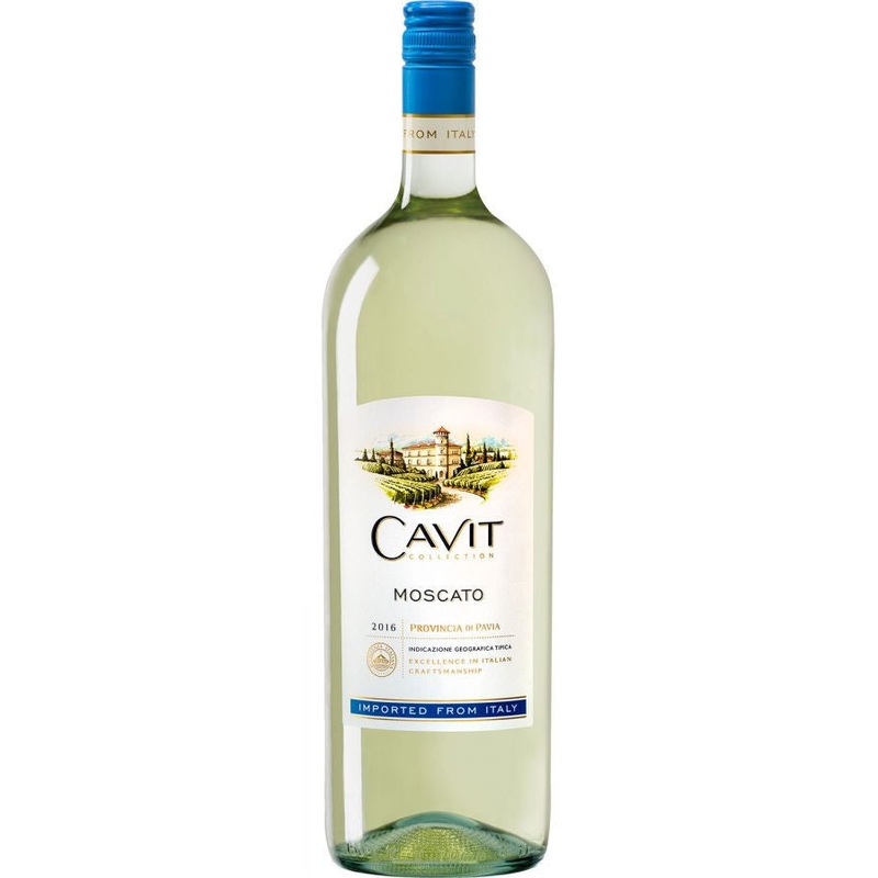 Cavit Moscato 1.5L