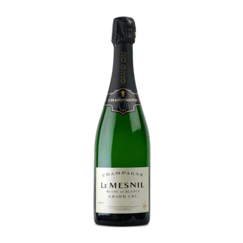 Le Mesnil Blanc de Blancs Grand Cru Brut NV 750