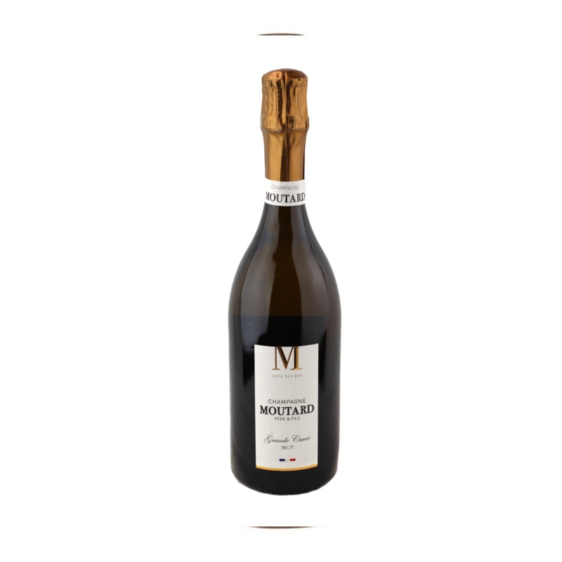 Moutard Brut Grande Cuvee BdN 750ml