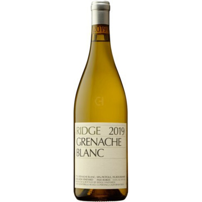 Ridge Grenache Blanc 2022 750ml
