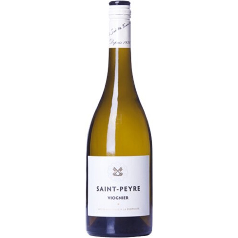 Saint Peyre Viognier CV 750ml