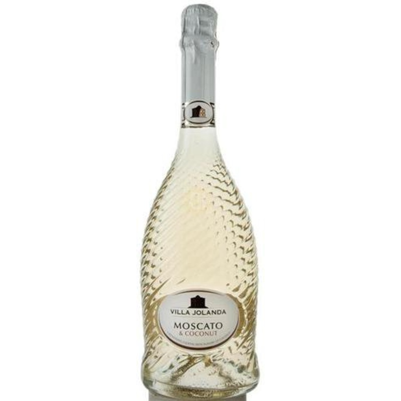 Villa Jolanda Moscato & Coconut NV 750ml