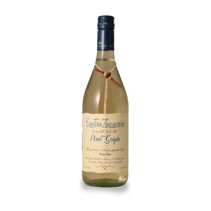 Zaccagnini Pinot Grigio CV 750ml