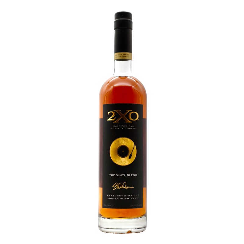 2XO The Vinyl Blend Bourbon 750ml