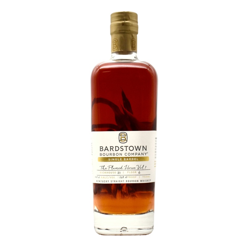 Bardstown Bourbon Single Barrel 128.4PF 750ml