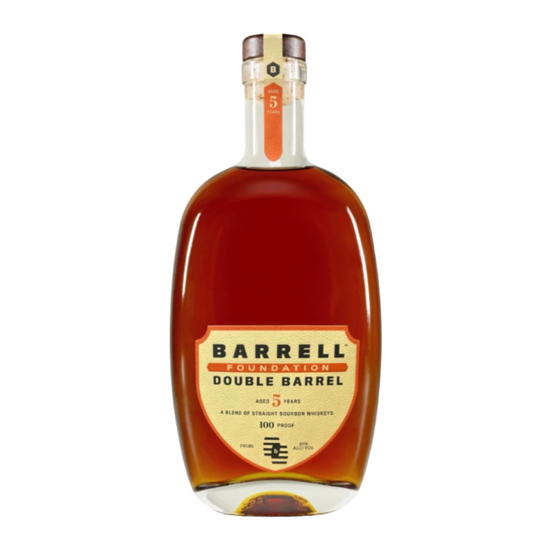 Barrell Bourbon Foundation Double Barrel 750ml