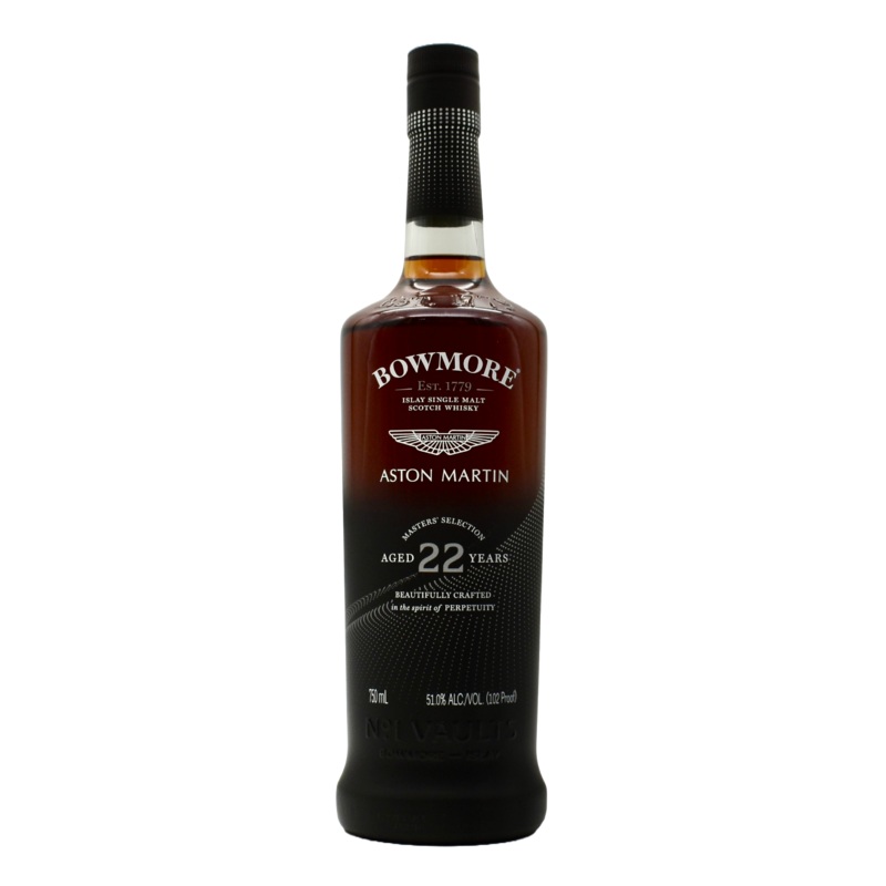 Bowmore Scotch Whiskey Aston Martin 750ml