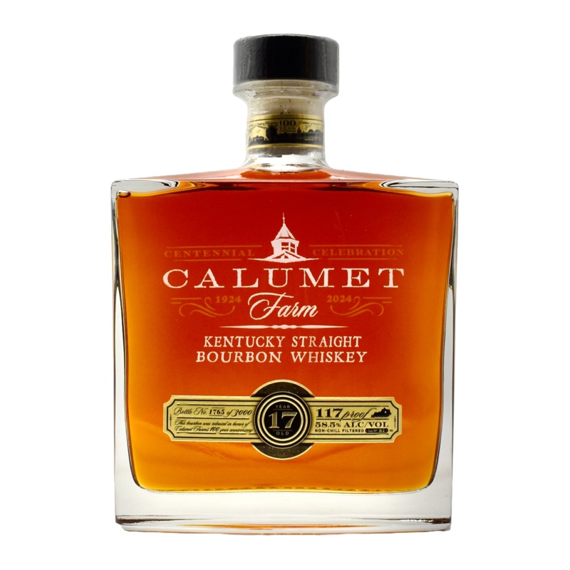 Calumet Bourbon 17 Year Centennial Release 750ml