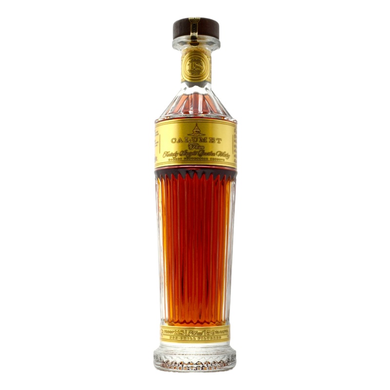Calumet Bourbon 18 Year Centennial Release 750ml
