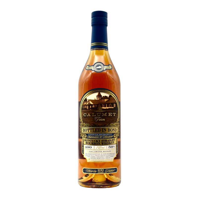 Calumet Bourbon Bottled in Bond Centennial Release 750ml