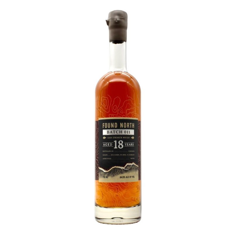 Found North Whiskey Batch 11 750ml [MEMBERS ONLY][LIMIT 1]