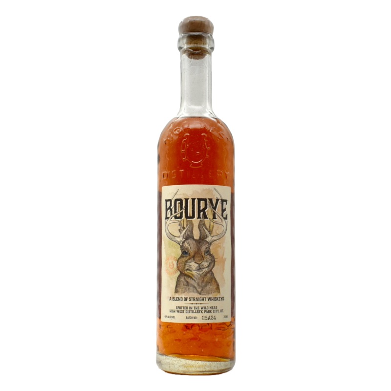 High West Whiskey Bourye 2025 750ml [MEMBERS ONLY]