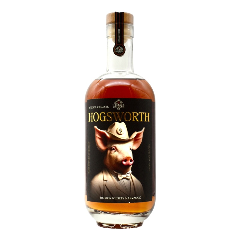Hogsworth Bourbon 750ml