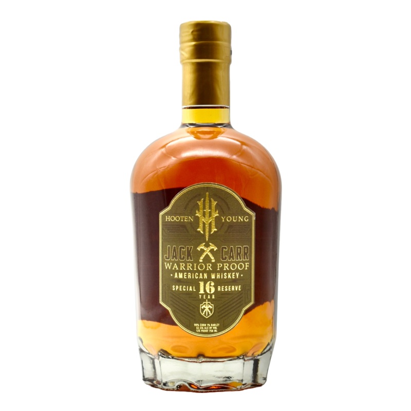 Hooten Young 16 Year American Whiskey 750ml