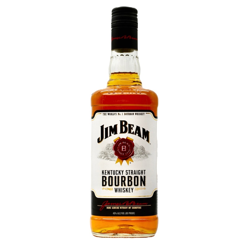 Jim Beam Bourbon