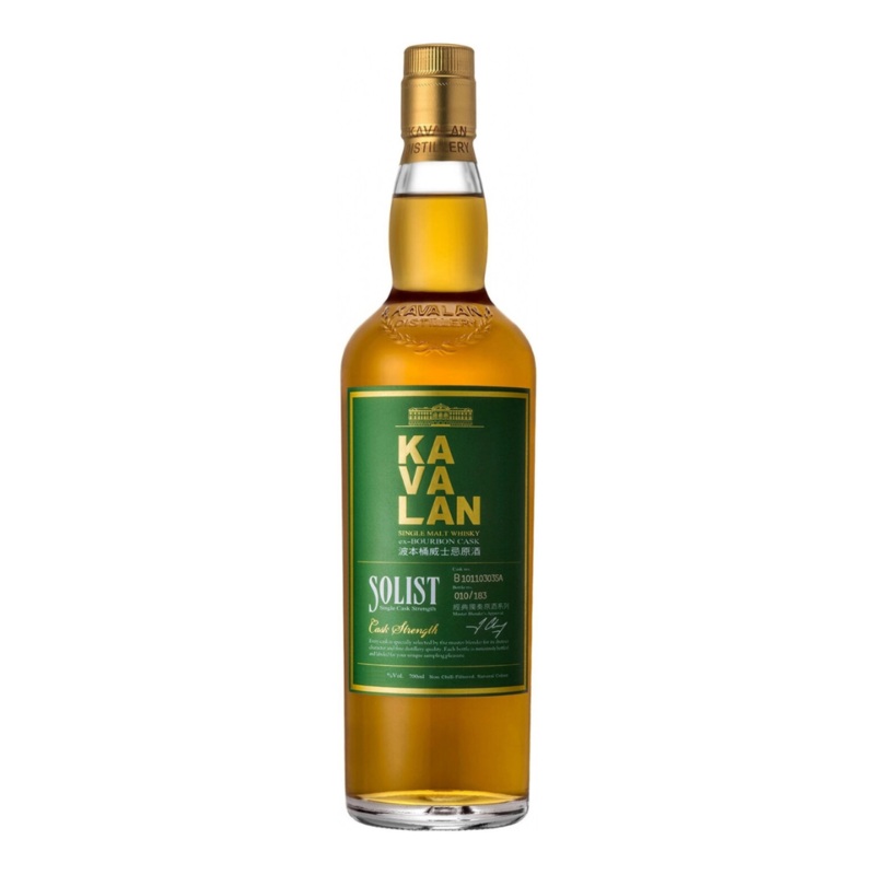Kavalan Single Malt Whisky Ex Bourbon Cask 750ml