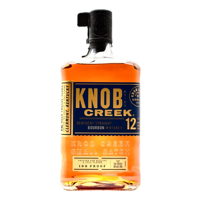 Knob Creek Bourbon 12 Year 750ml