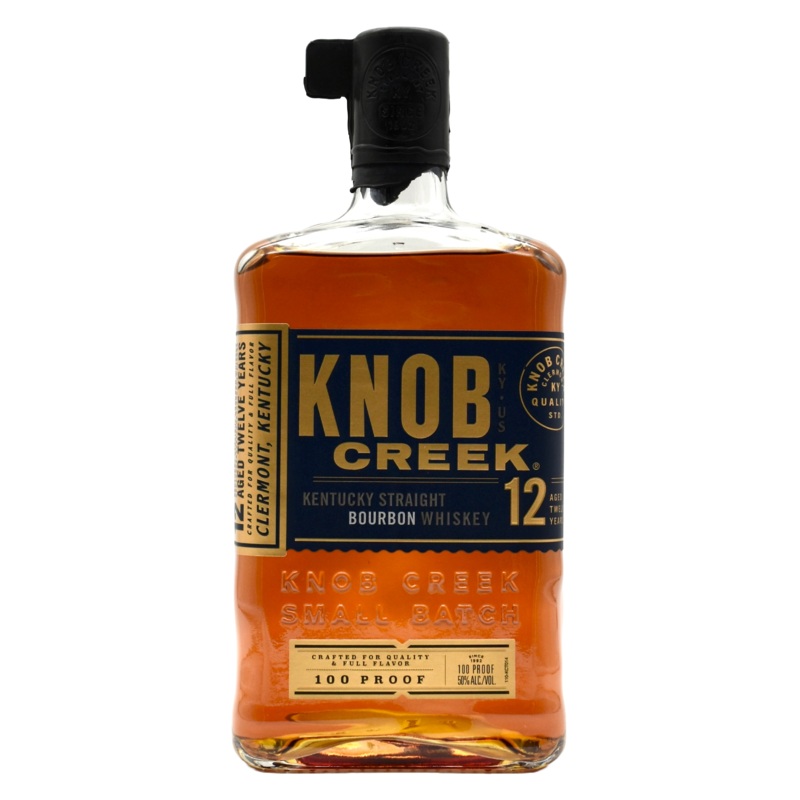 Knob Creek Bourbon 12 Year 750ml [MEMBERS ONLY]