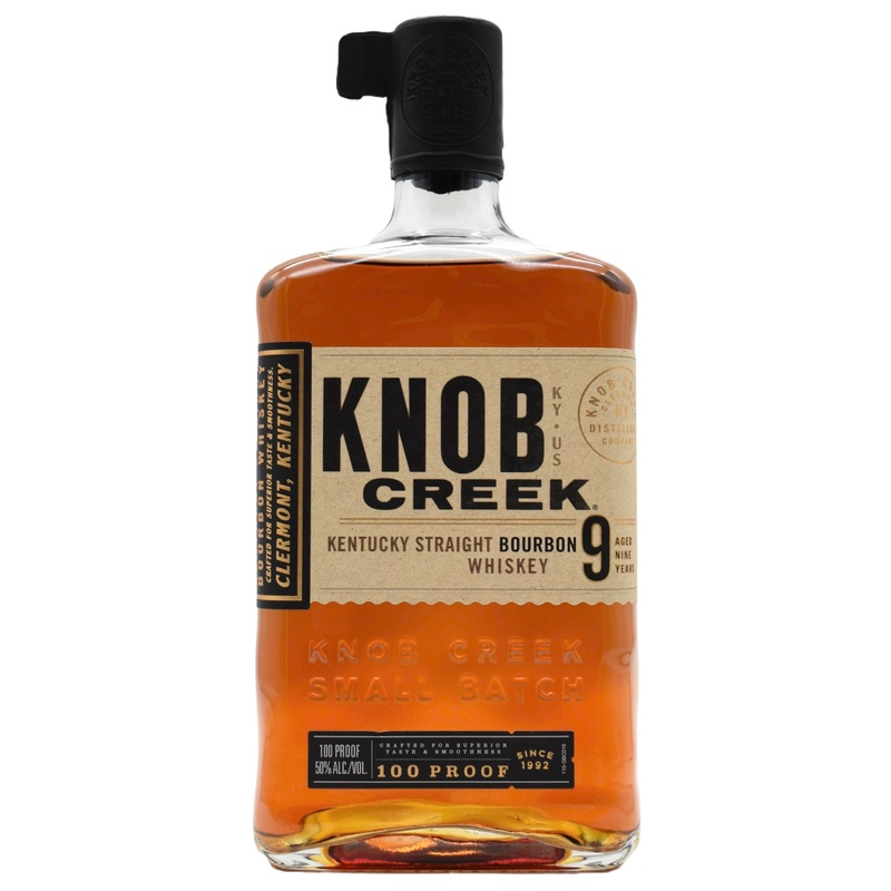 Knob Creek Bourbon