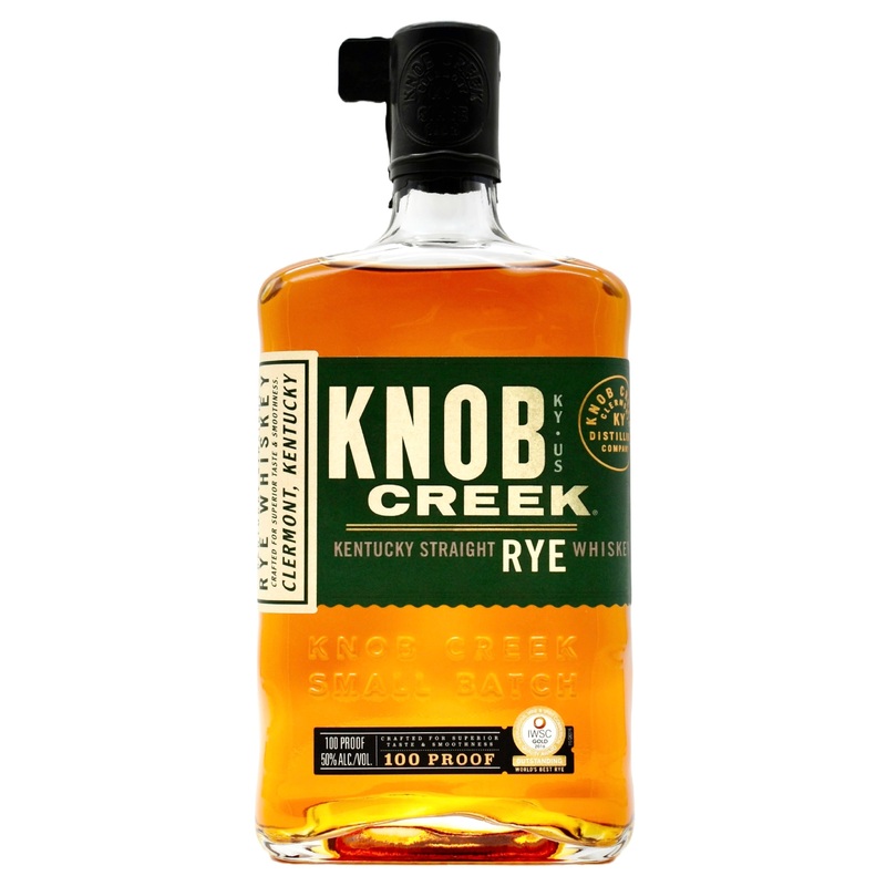 Knob Creek Rye