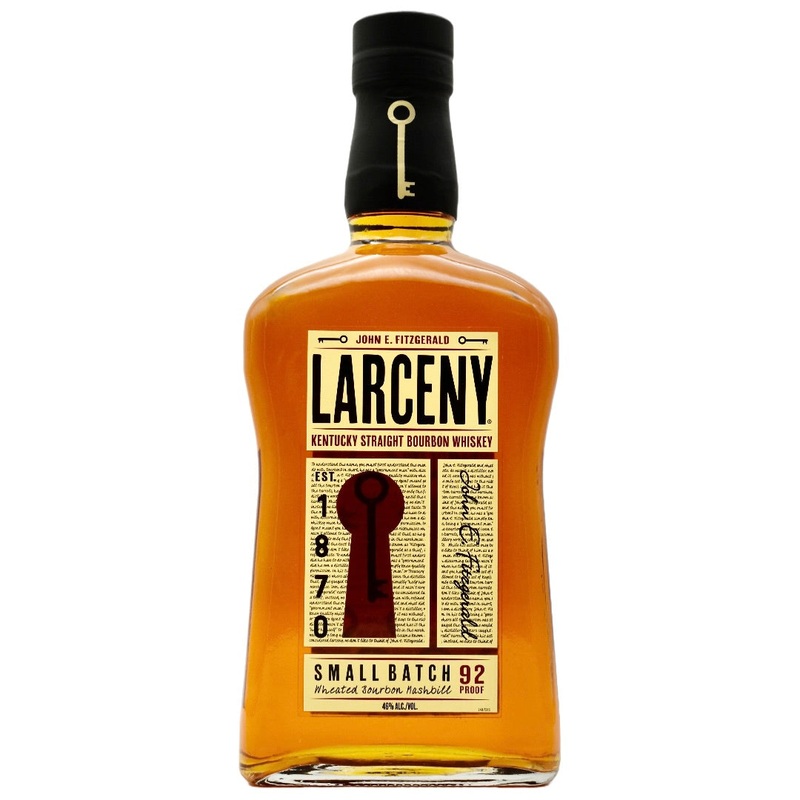 Larceny Small Batch Bourbon 750ml