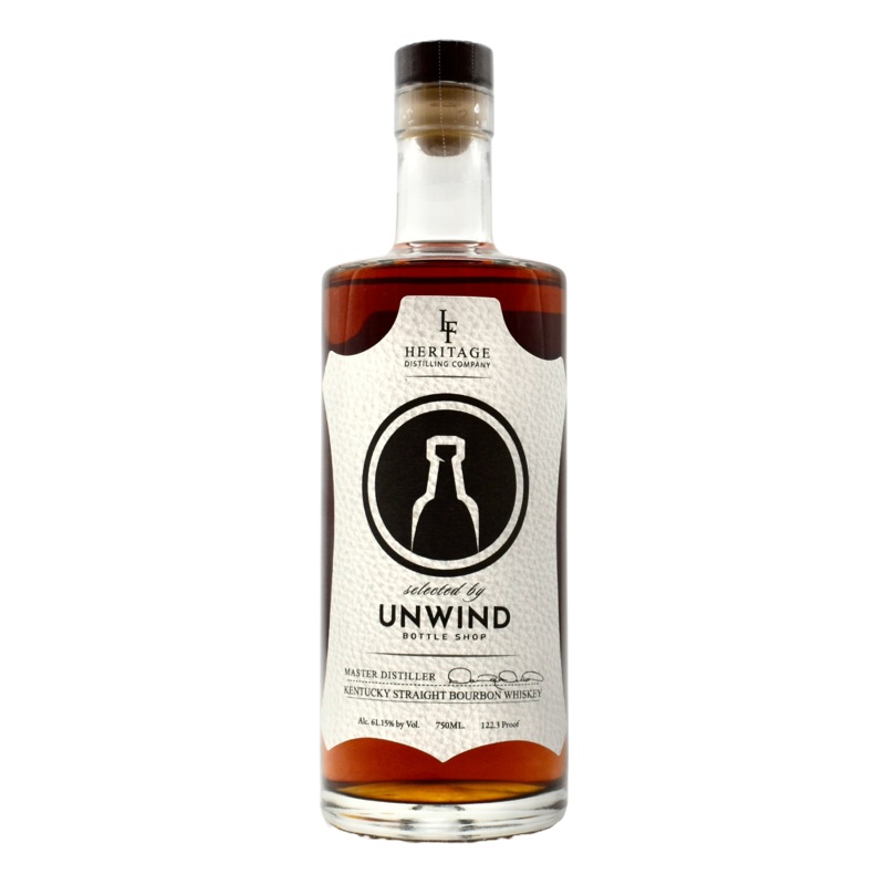 Limestone Farms Select Bourbon 750ml [Unwind Store Pick]