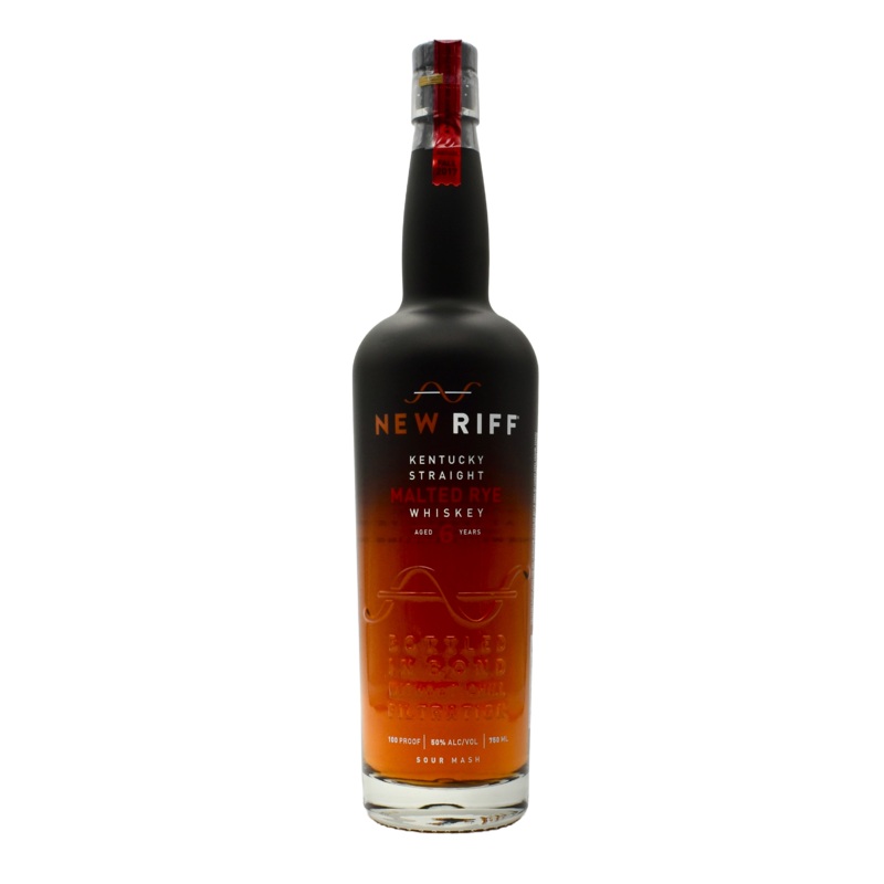 New Riff Malted Rye 750ml