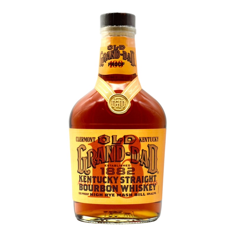 Old Grand Dad Bourbon 16 Year 750ml