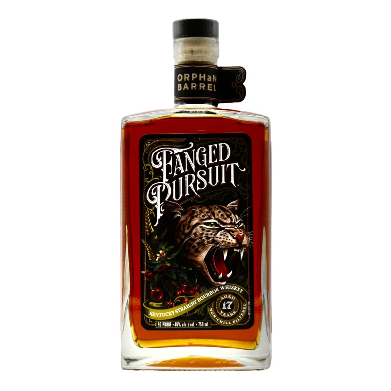Orphan Barrel Fanged Pursuit Bourbon 17 Year 750ml