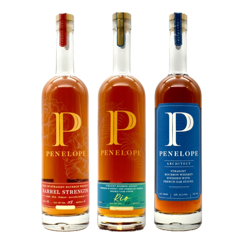 Penelope Rio Batch 4 (2025) Core Pack (3x750ml) [Limited Combo]