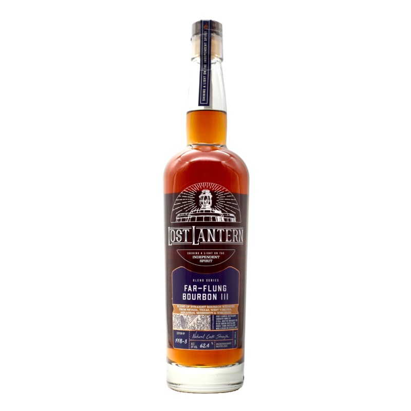 [PRE-ORDER] Lost Lantern Far Flung Bourbon III 750ml