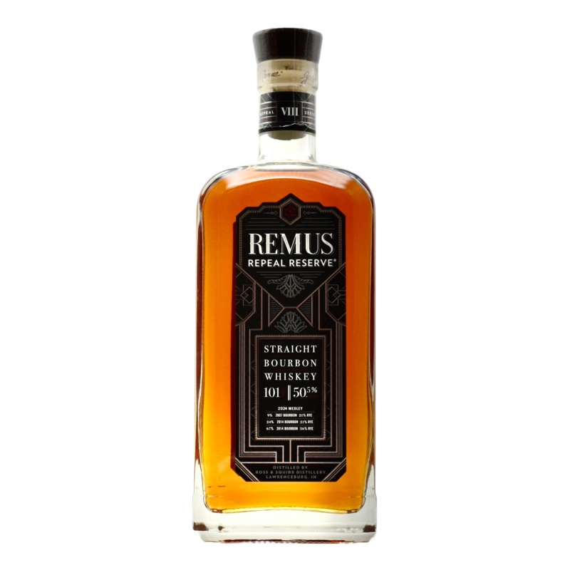 Remus Repeal Bourbon VIII 750ml