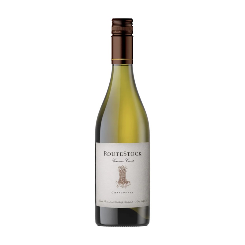 Routestock Chardonnay Sonoma Carneros CV 750ml