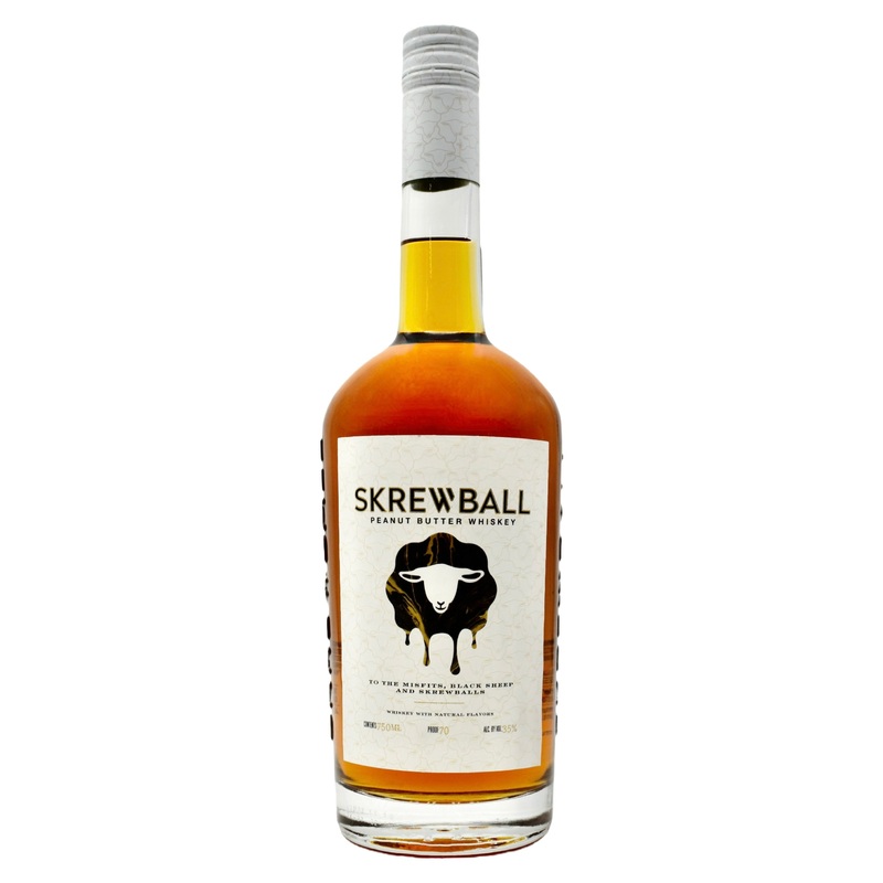 Skrewball Peanut Butter Whiskey