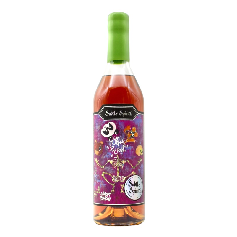 Subtle Spirits Bourbon Vol. 3 750ml [Barrel Select HH-2A]