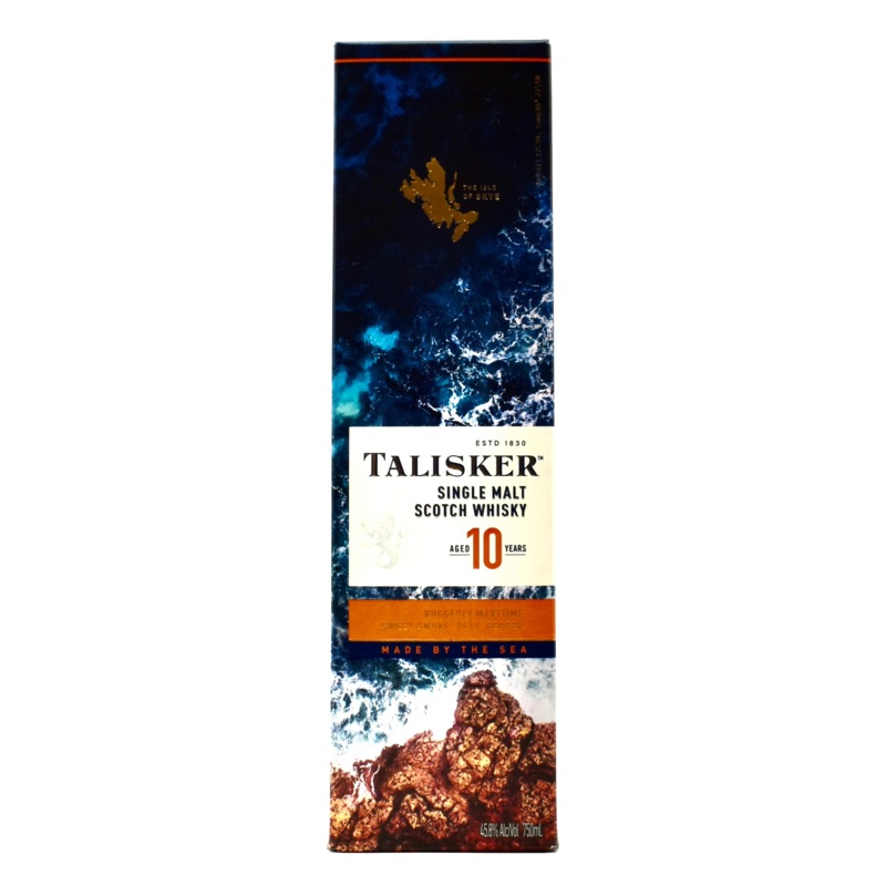 Talisker Scotch Whiskey 10yr 750ml