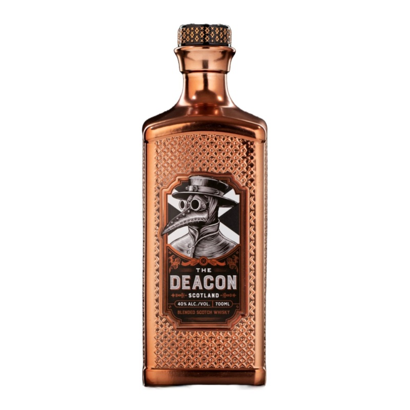The Deacon Blended Scotch Whisky 750ml