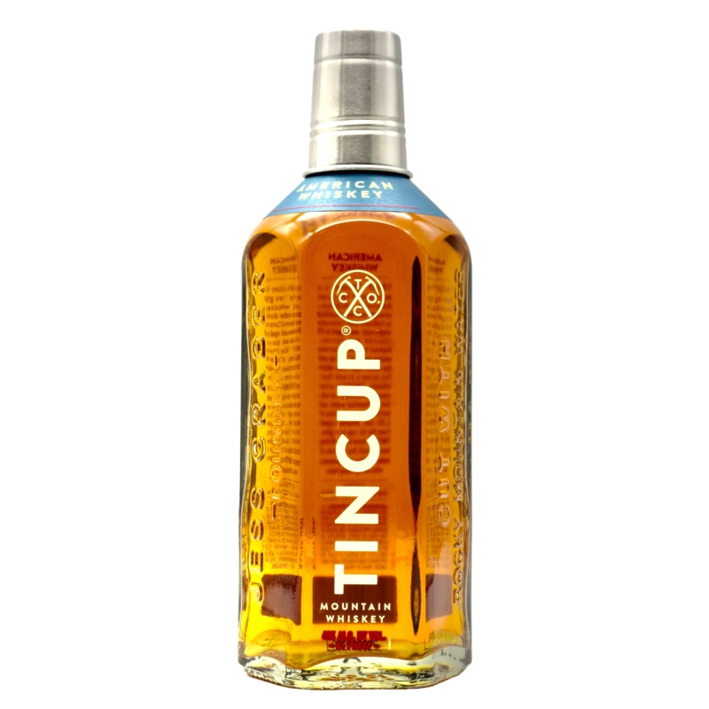 Tin Cup Bourbon