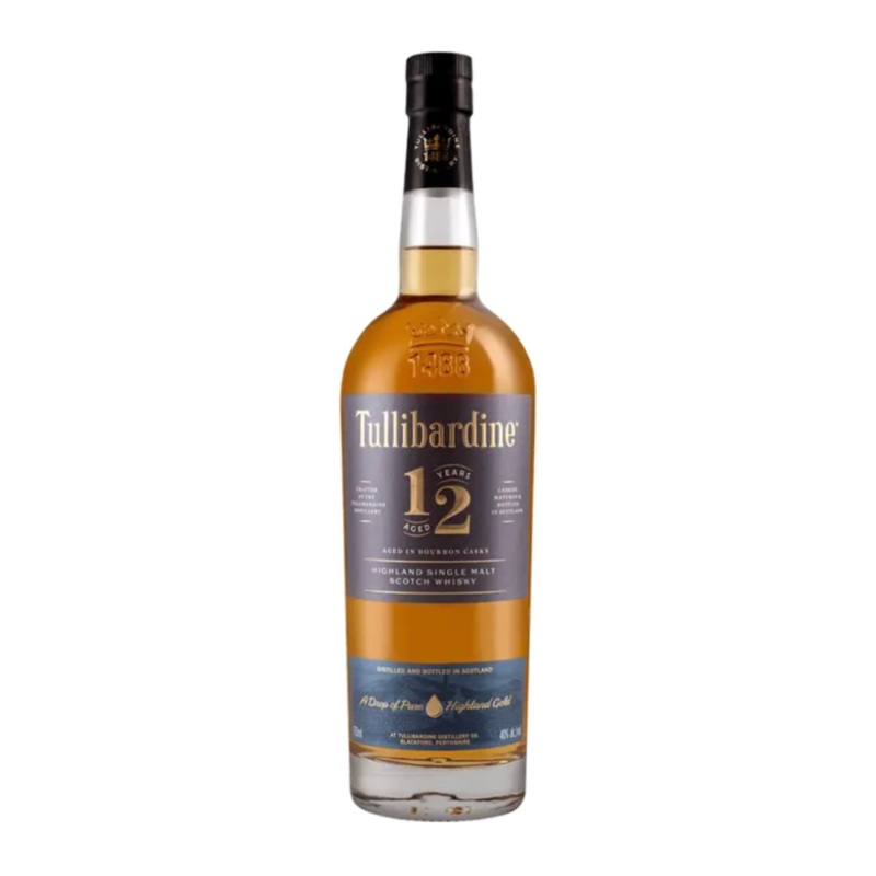 Tullibardine Scotch Whisky 12 Year 750ml