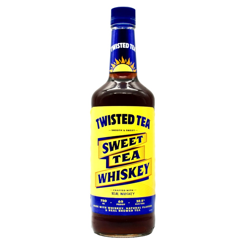Twisted Tea Sweet Tea Whiskey