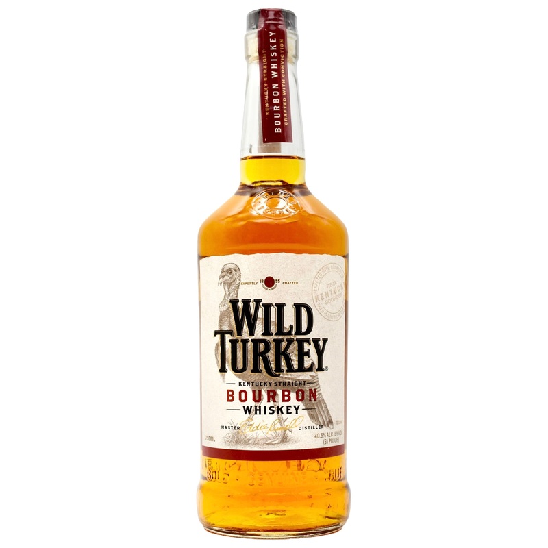 Wild Turkey Bourbon 81