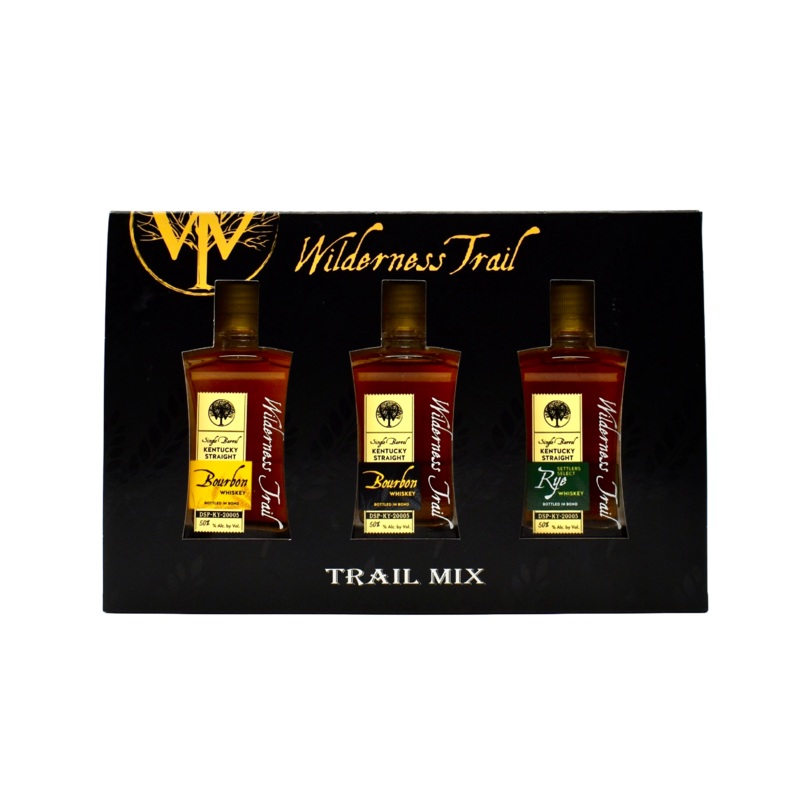 Wilderness Trail Tasting Kit 3Pk 50ml