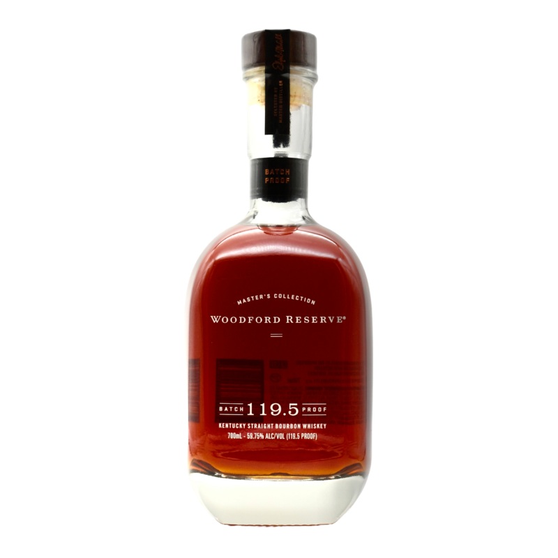 Woodford Reserve Batch Proof 119.5 750ml