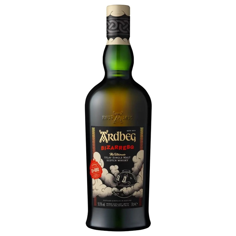 Ardbeg BizarreBQ Limited Edition Single Malt Scotch Whisky, 70 cl