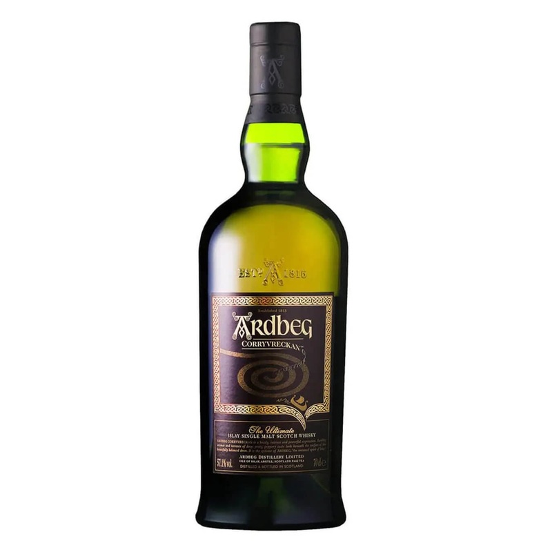 Ardbeg Corryvreckan Whisky, 70 cl