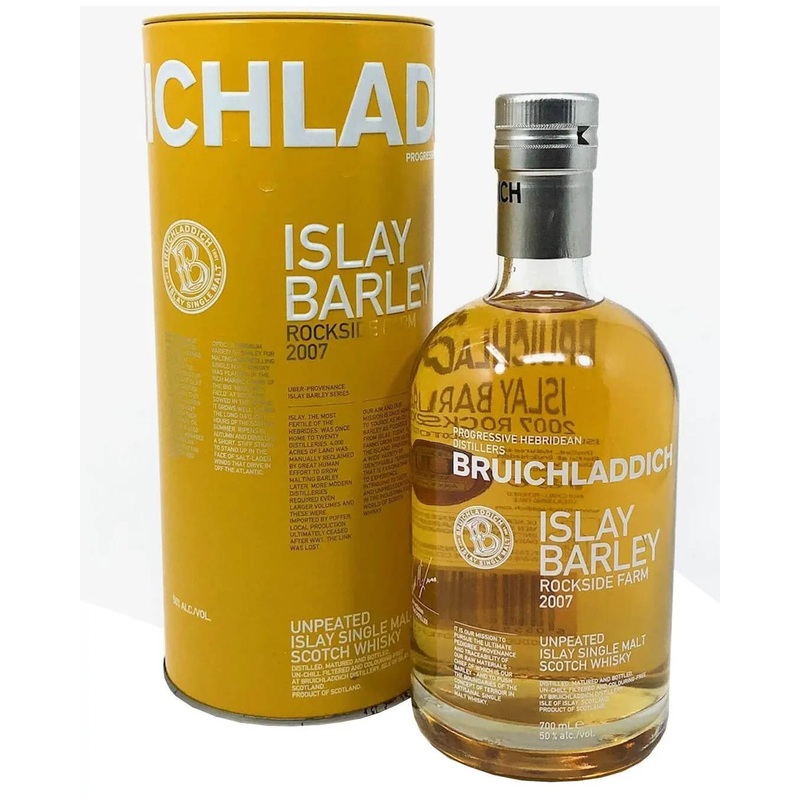 Bruichladdich Port Charlotte Islay Barley Whisky, 70 cl