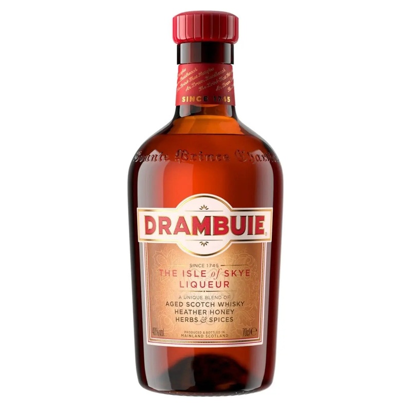 Drambuie Scotch Whisky Liqueur, 70 cl