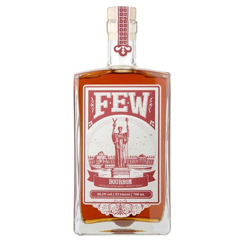 FEW Bourbon, 70 cl