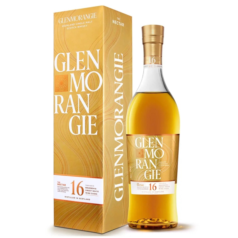 Glenmorangie Nectar d'Or 16 Year Old Whisky, 70 cl
